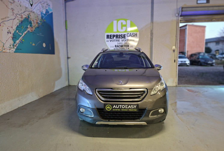 Peugeot 2008 1.6 VTi 120  16V ATTELAGE GARANTIE 6 MOIS