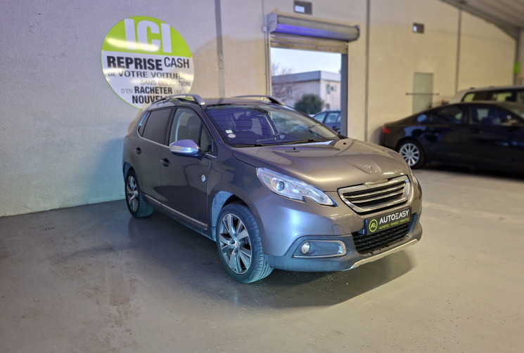 Peugeot 2008 1.6 VTi 120  16V ATTELAGE GARANTIE 6 MOIS