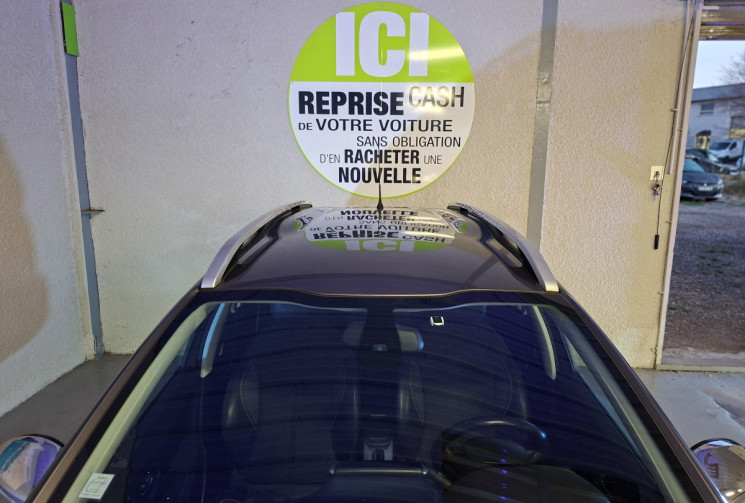 Peugeot 2008 1.6 VTi 120  16V ATTELAGE GARANTIE 6 MOIS