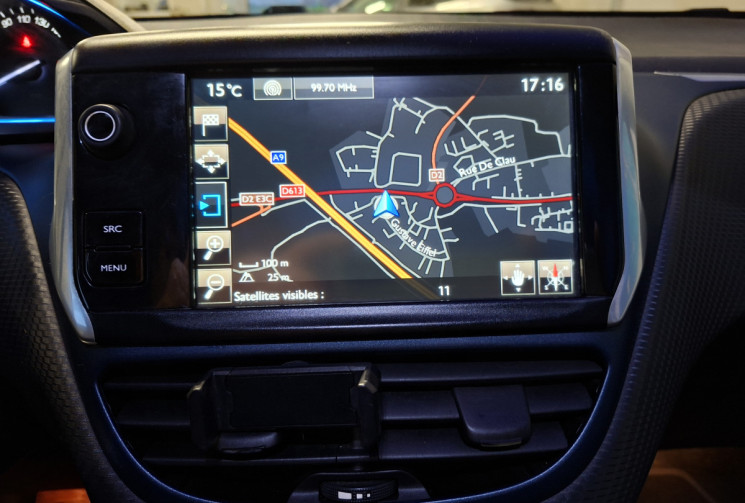 Peugeot 2008 1.6 VTi 120  16V ATTELAGE GARANTIE 6 MOIS