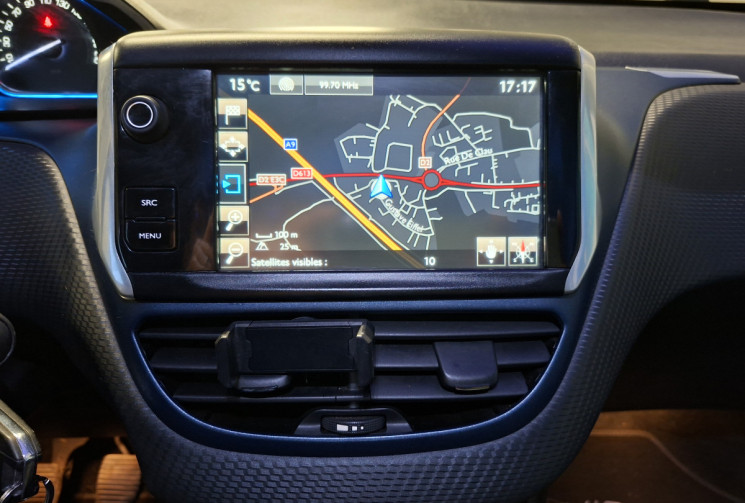 Peugeot 2008 1.6 VTi 120  16V ATTELAGE GARANTIE 6 MOIS
