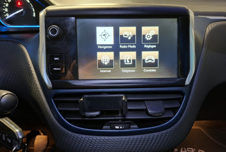 Peugeot 2008 1.6 VTi 120  16V ATTELAGE GARANTIE 6 MOIS