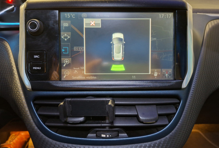 Peugeot 2008 1.6 VTi 120  16V ATTELAGE GARANTIE 6 MOIS