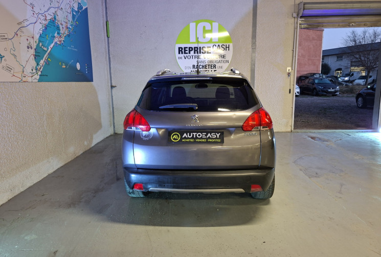 Peugeot 2008 1.6 VTi 120  16V ATTELAGE GARANTIE 6 MOIS