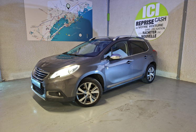 Peugeot 2008 1.6 VTi 120  16V ATTELAGE GARANTIE 6 MOIS