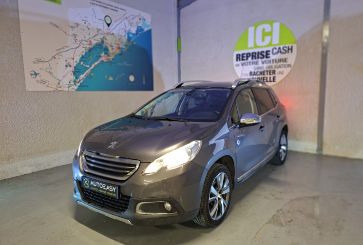Peugeot 2008 1.6 VTi 120  16V ATTELAGE GARANTIE 6 MOIS