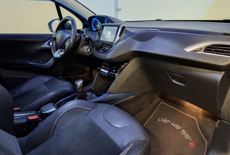 Peugeot 2008 1.6 VTi 120  16V ATTELAGE GARANTIE 6 MOIS