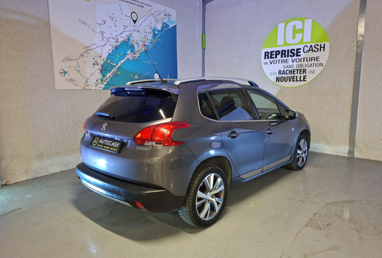 Peugeot 2008 1.6 VTi 120  16V ATTELAGE GARANTIE 6 MOIS