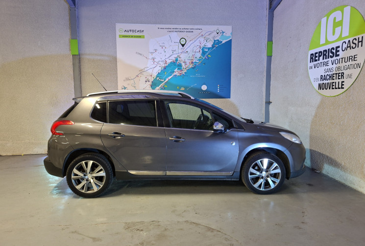 Peugeot 2008 1.6 VTi 120  16V ATTELAGE GARANTIE 6 MOIS
