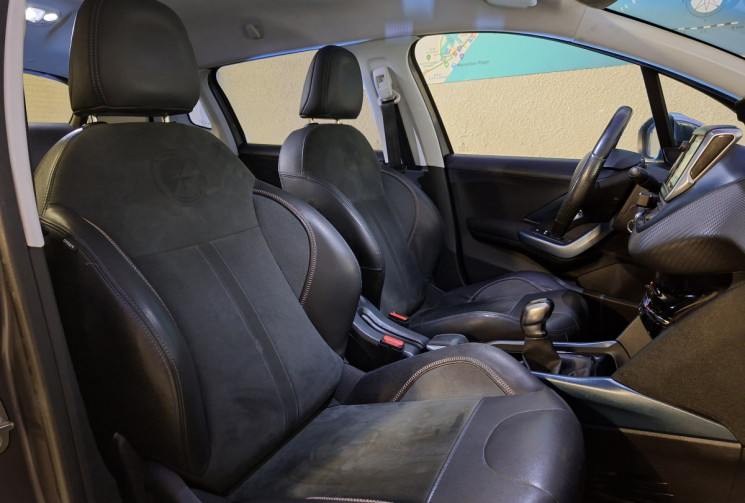 Peugeot 2008 1.6 VTi 120  16V ATTELAGE GARANTIE 6 MOIS