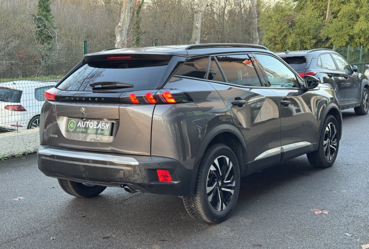 Peugeot 2008 Allure Business 1.5 BlueHDI 130 ch EAT8 / 1ERE MAIN / Cockpit / Camera / Carplay / TVA