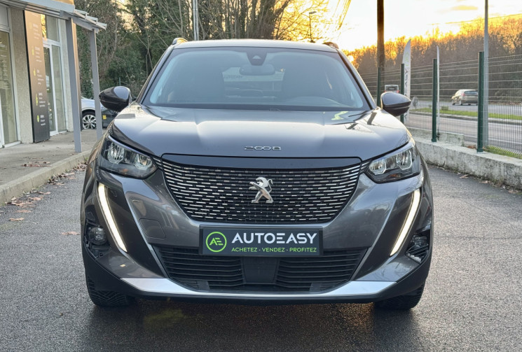 Peugeot 2008 Allure Business 1.5 BlueHDI 130 ch EAT8 / 1ERE MAIN / Cockpit / Camera / Carplay / TVA
