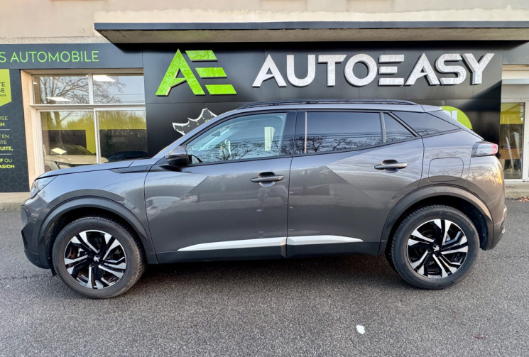 Peugeot 2008 Allure Business 1.5 BlueHDI 130 ch EAT8 / 1ERE MAIN / Cockpit / Camera / Carplay / TVA
