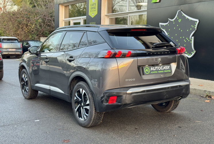 Peugeot 2008 Allure Business 1.5 BlueHDI 130 ch EAT8 / 1ERE MAIN / Cockpit / Camera / Carplay / TVA