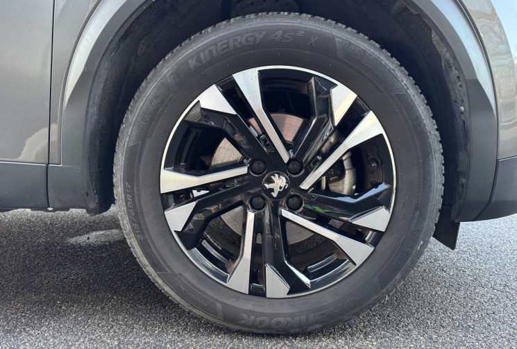 Peugeot 2008 Allure Business 1.5 BlueHDI 130 ch EAT8 / 1ERE MAIN / Cockpit / Camera / Carplay / TVA