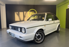 Volkswagen Golf 1 CABRIOLET 1.6 75 8V KARMANN