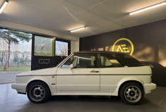 Volkswagen Golf 1 CABRIOLET 1.6 75 8V KARMANN