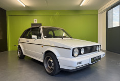 Volkswagen Golf 1 CABRIOLET 1.6 75 8V KARMANN
