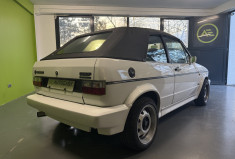 Volkswagen Golf 1 CABRIOLET 1.6 75 8V KARMANN