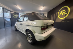 Volkswagen Golf 1 CABRIOLET 1.6 75 8V KARMANN