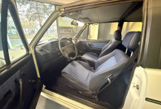 Volkswagen Golf 1 CABRIOLET 1.6 75 8V KARMANN