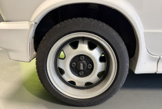 Volkswagen Golf 1 CABRIOLET 1.6 75 8V KARMANN