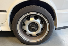 Volkswagen Golf 1 CABRIOLET 1.6 75 8V KARMANN