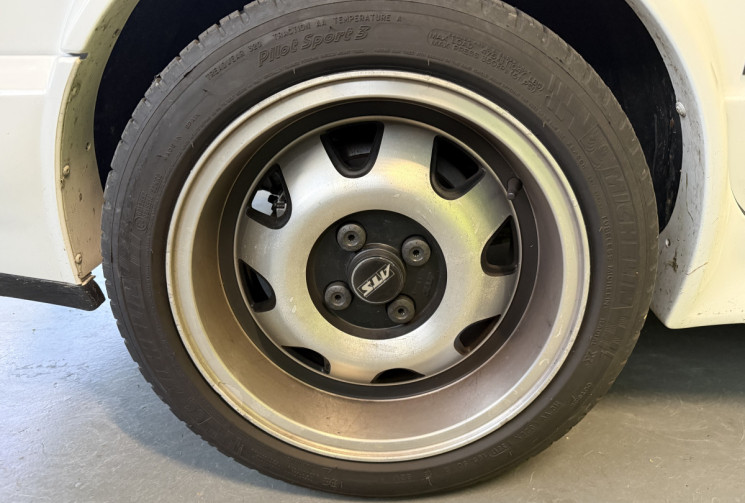 Volkswagen Golf 1 CABRIOLET 1.6 75 8V KARMANN