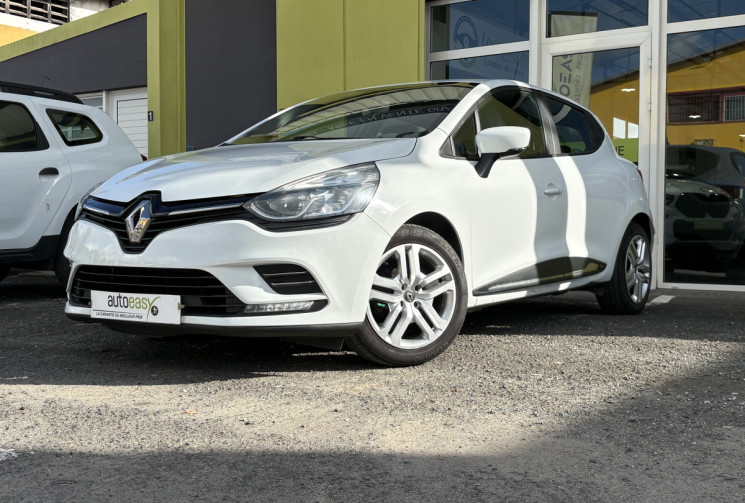Renault Clio IV Phase 2 Génération 5 Portes 0.9 TCe 12V Energy S&S 90 cv
