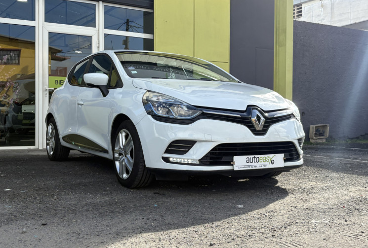 Renault Clio 0.9 TCe 90ch Génération - 19 5p