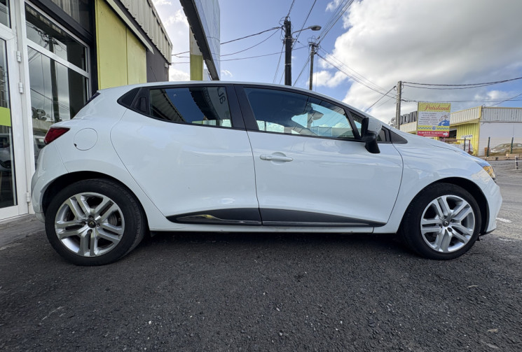 Renault Clio IV Phase 2 Génération 5 Portes 0.9 TCe 12V Energy S&S 90 cv