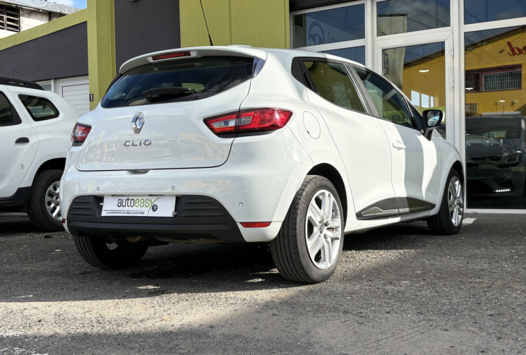 Renault Clio IV Phase 2 Génération 5 Portes 0.9 TCe 12V Energy S&S 90 cv
