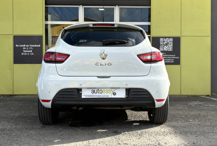 Renault Clio 0.9 TCe 90ch Génération - 19 5p