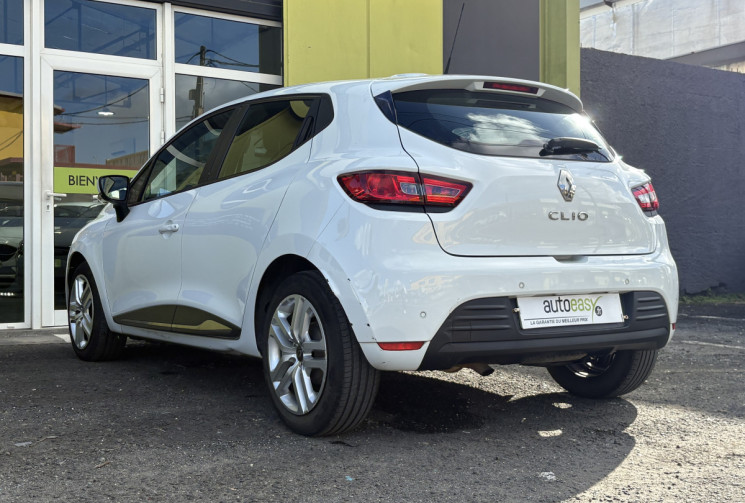 Renault Clio 0.9 TCe 90ch Génération - 19 5p