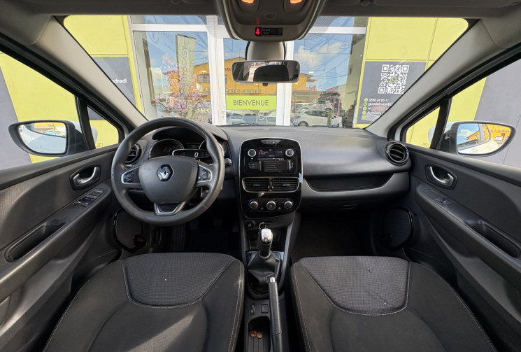 Renault Clio 0.9 TCe 90ch Génération - 19 5p