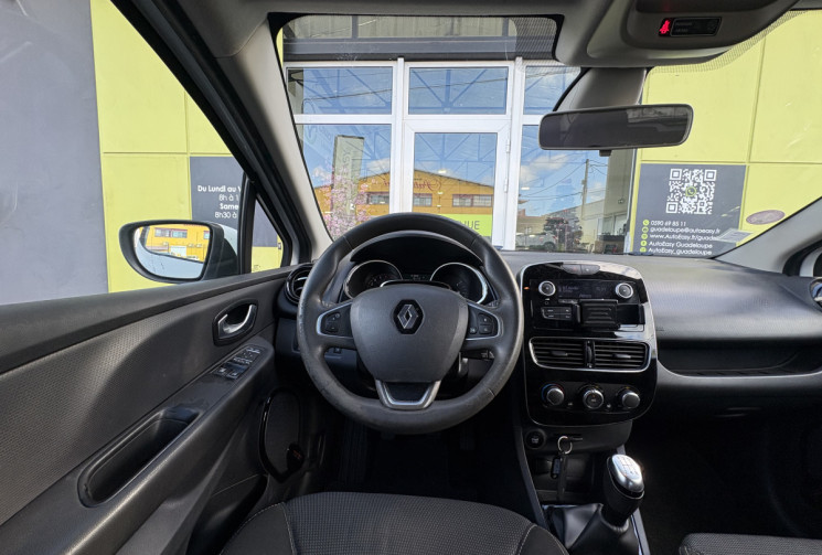 Renault Clio 0.9 TCe 90ch Génération - 19 5p