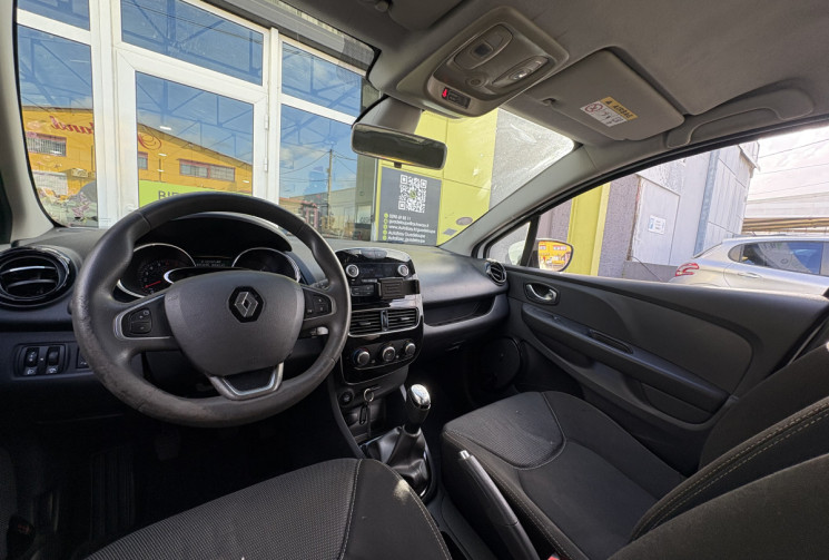 Renault Clio 0.9 TCe 90ch Génération - 19 5p
