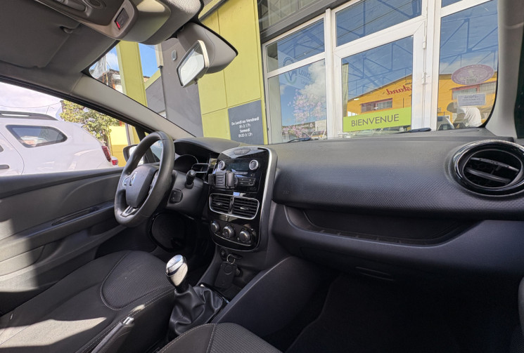 Renault Clio 0.9 TCe 90ch Génération - 19 5p