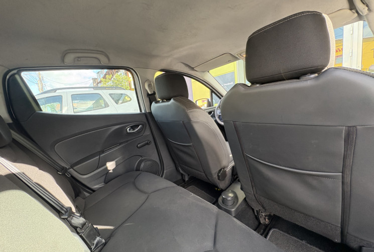 Renault Clio 0.9 TCe 90ch Génération - 19 5p