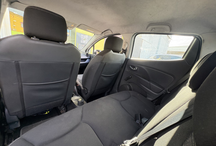 Renault Clio 0.9 TCe 90ch Génération - 19 5p