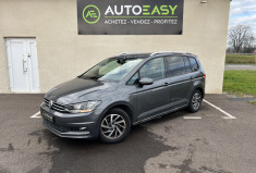 Volkswagen Touran II 1.6 TDI SOUND BlueMotion 115 cv