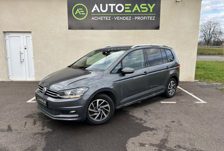 Volkswagen Touran II 1.6 TDI SOUND BlueMotion 115 cv