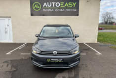 Volkswagen Touran II 1.6 TDI SOUND BlueMotion 115 cv