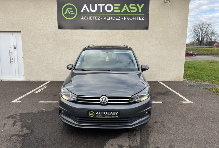 Volkswagen Touran II 1.6 TDI SOUND BlueMotion 115 cv