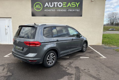 Volkswagen Touran II 1.6 TDI SOUND BlueMotion 115 cv