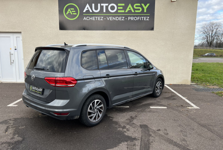 Volkswagen Touran II 1.6 TDI SOUND BlueMotion 115 cv