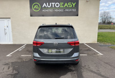 Volkswagen Touran II 1.6 TDI SOUND BlueMotion 115 cv