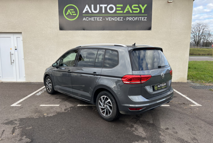 Volkswagen Touran II 1.6 TDI SOUND BlueMotion 115 cv