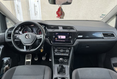 Volkswagen Touran II 1.6 TDI SOUND BlueMotion 115 cv
