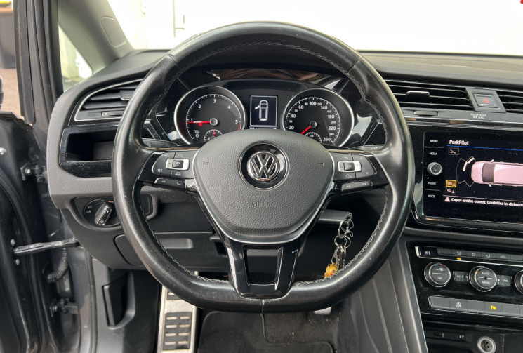 Volkswagen Touran II 1.6 TDI SOUND BlueMotion 115 cv